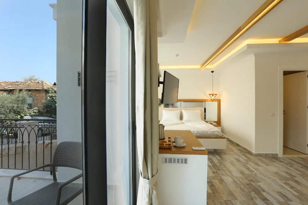 FAMILY ROOM STANDARD Room, Payam Hotel, Dalaman
