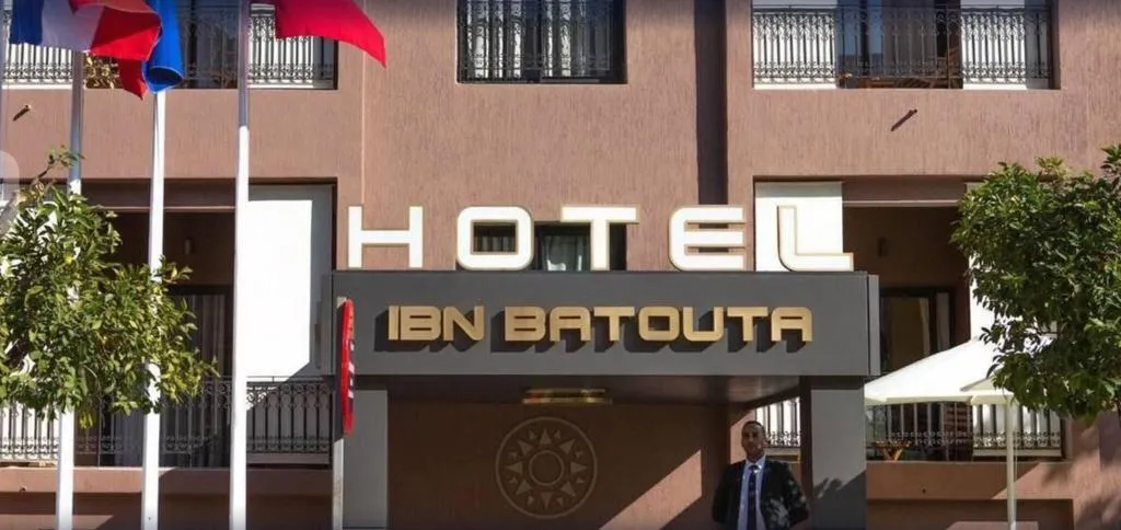 General view, Ibn Batouta, Marrakech