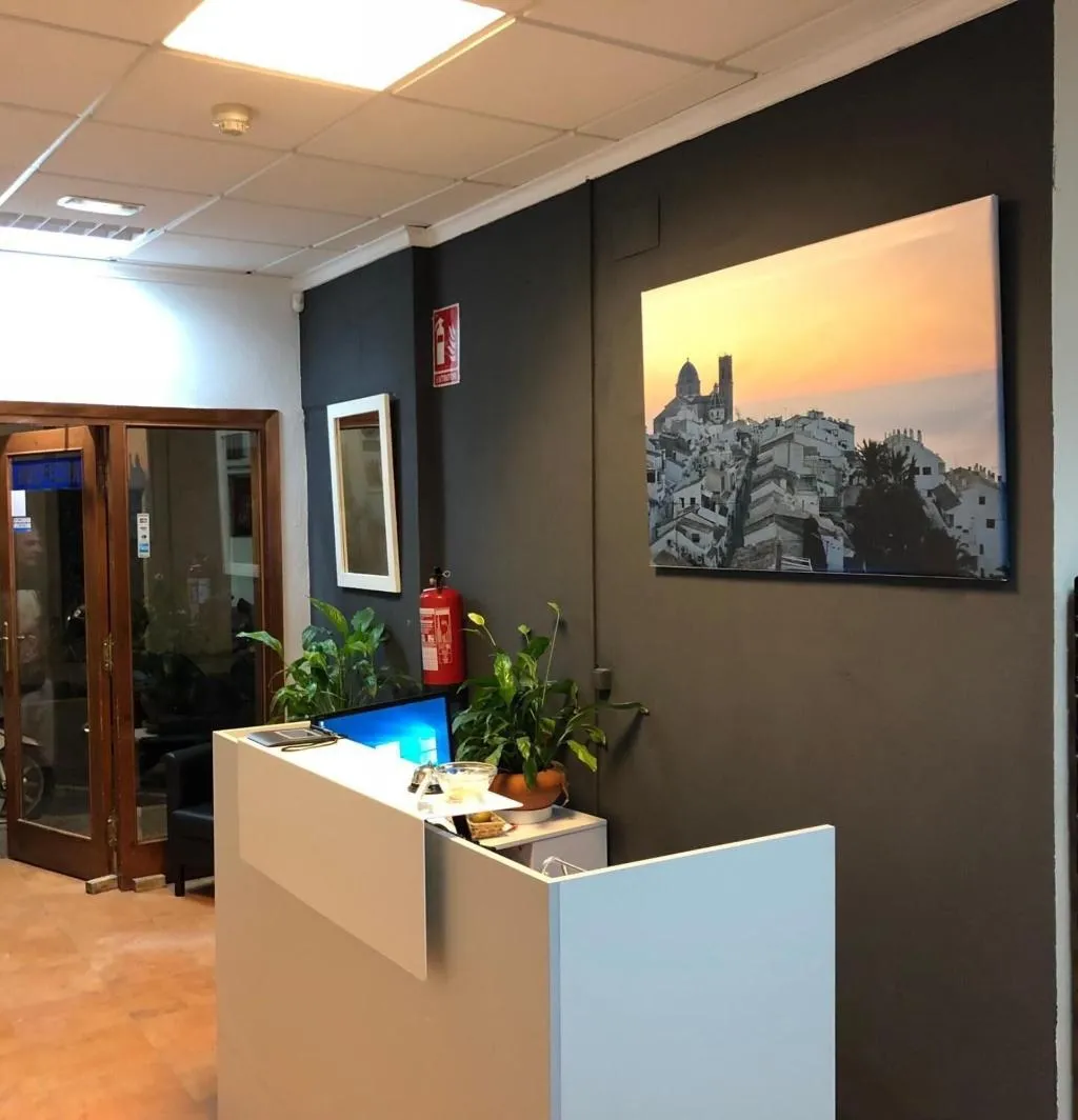 Lobby, Fornet, Costa Blanca