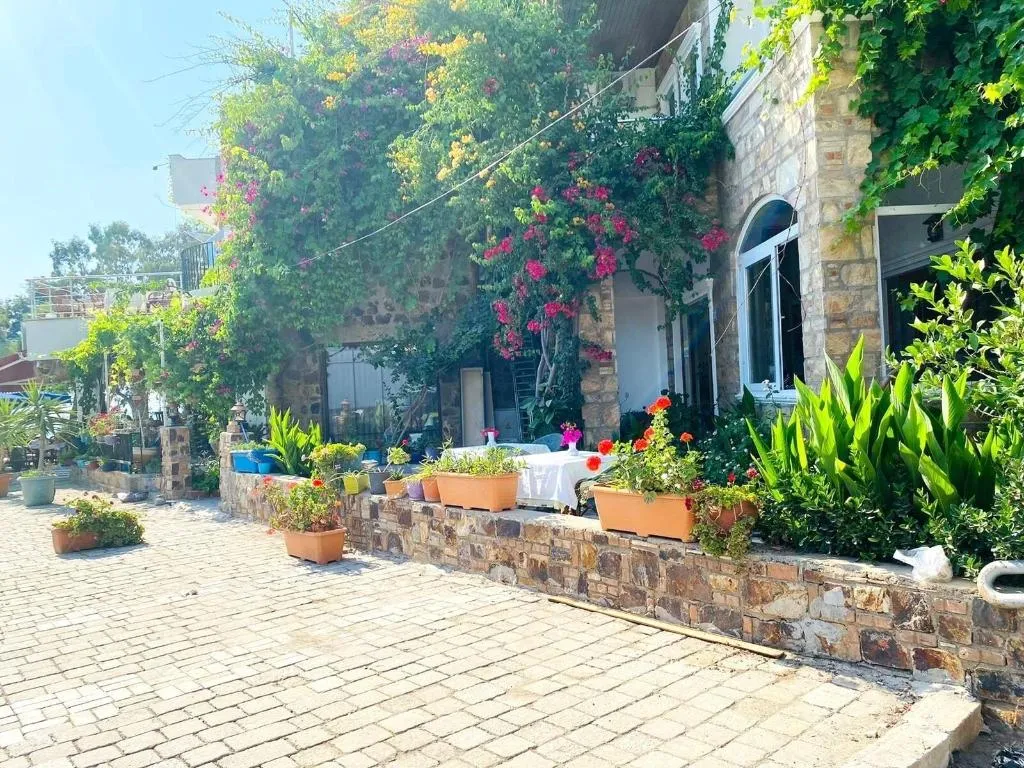 General view, Asterina Hotel, Bodrum