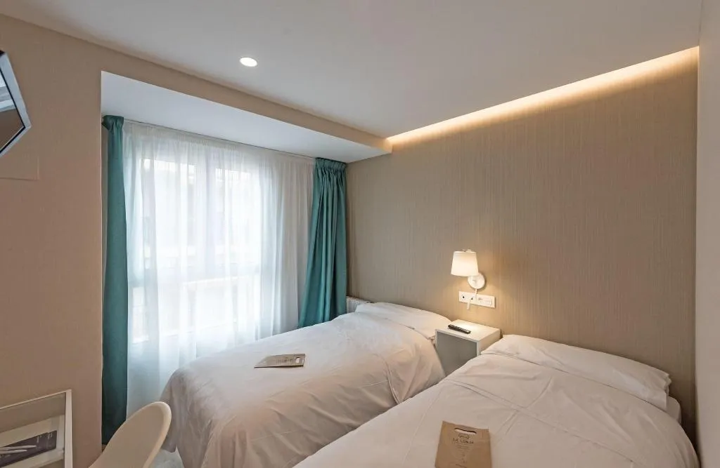 Room, Hostal La Lonja, Costa Blanca