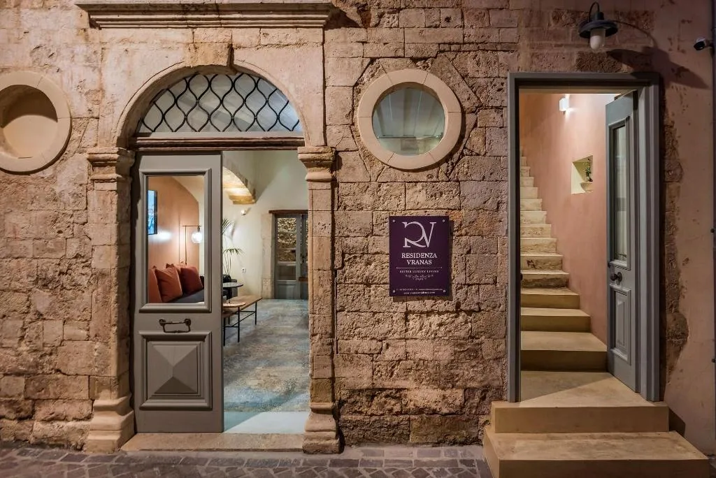 General view, Residenza Vranas Boutique Hotel, Crete