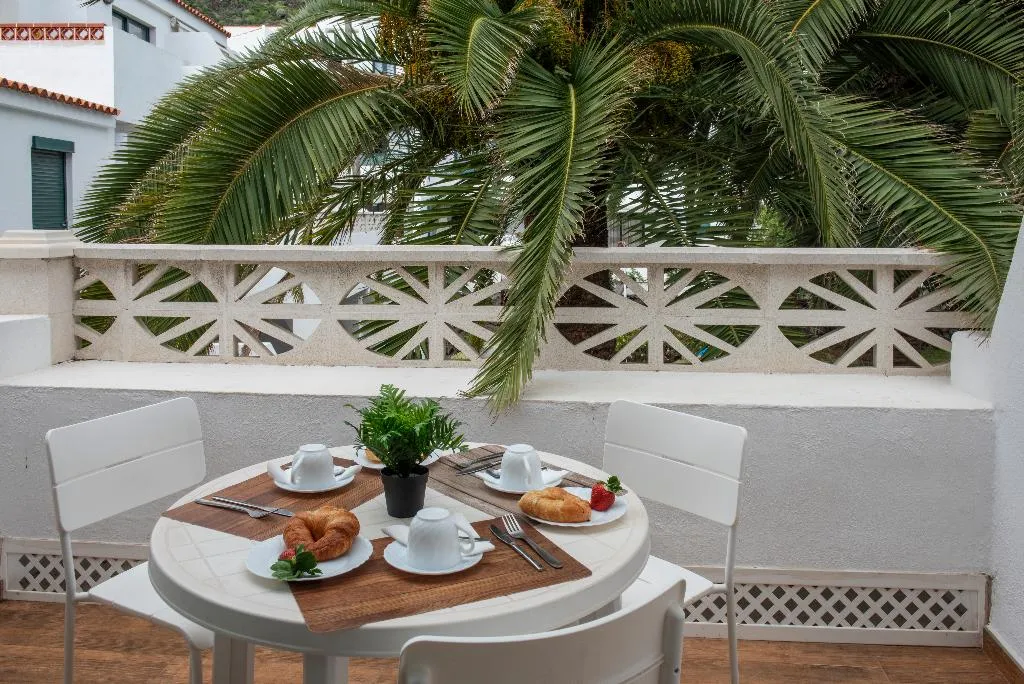 Terrace, Los Rosales, La Palma