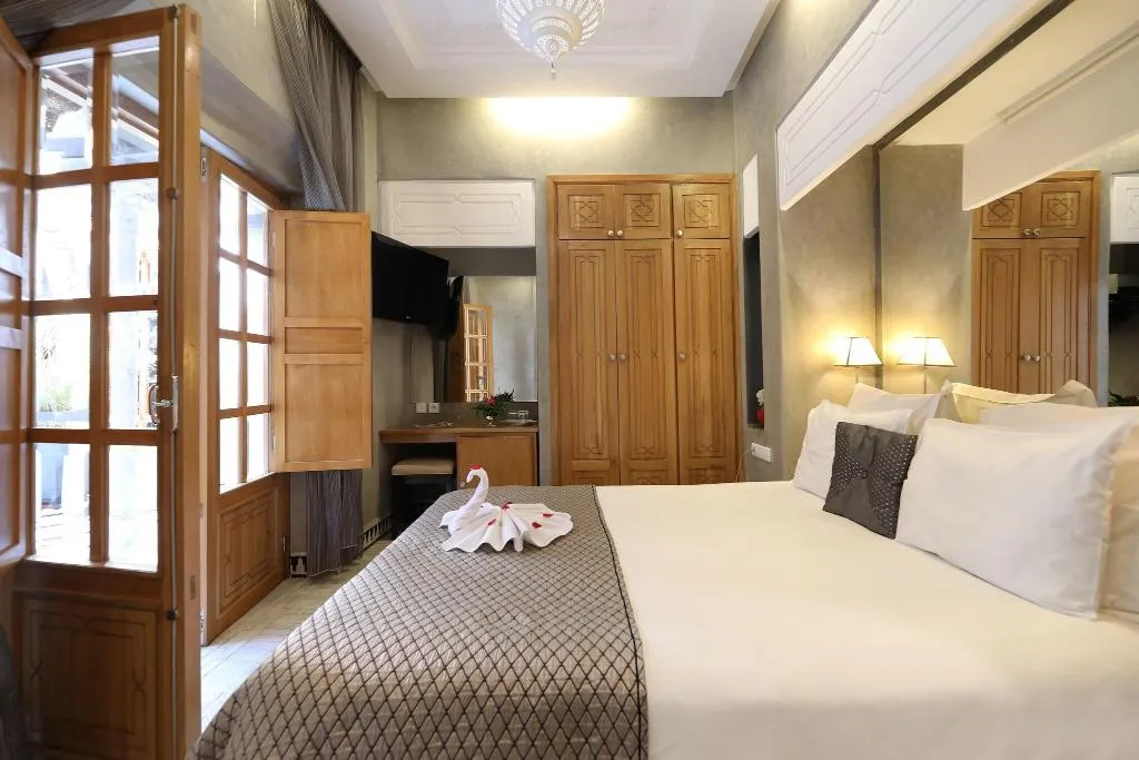 Room, Riad L'Etoile D'Orient, Marrakech