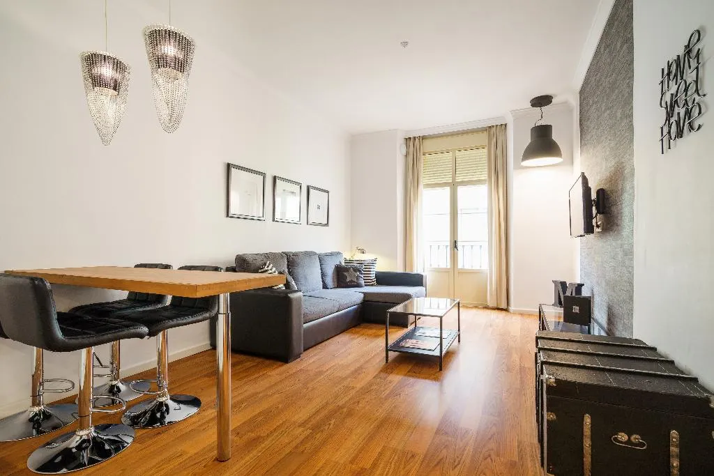 APARTMENT CAPACITY 2 ONE BEDROOM Room, Apartamentos Minimal Rooms, Costa Del Sol
