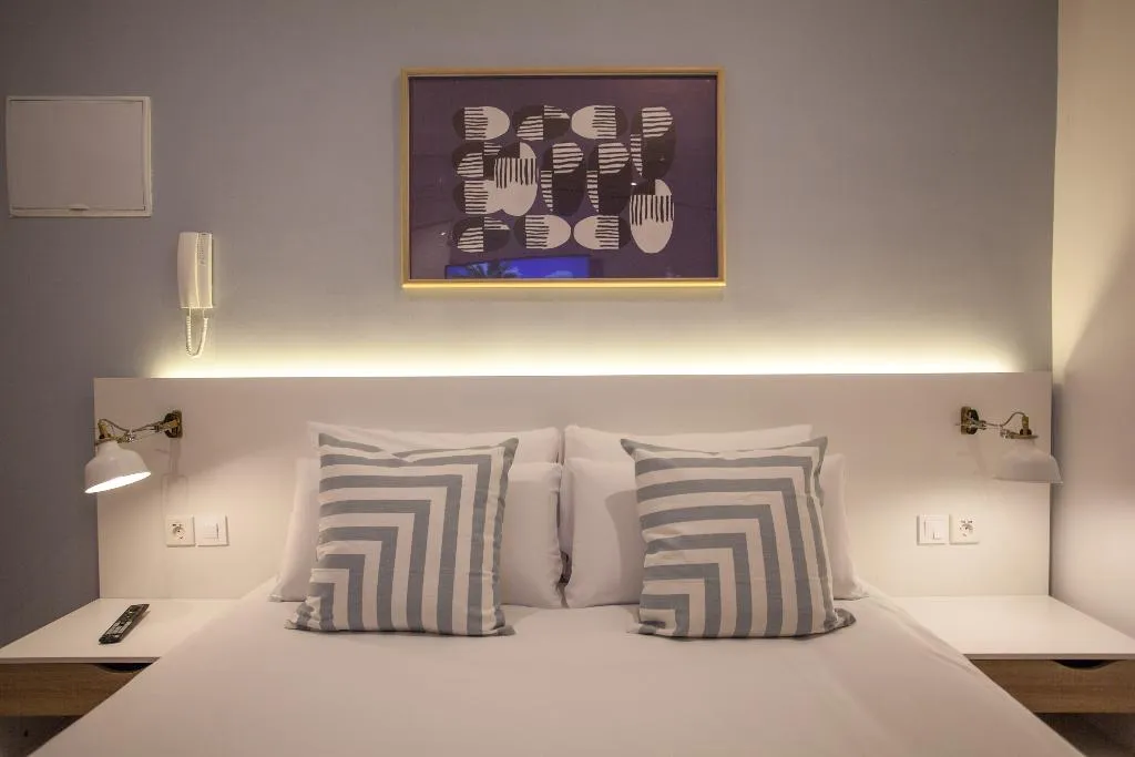STUDIO INNER Room, Gran Central Suites, Madrid