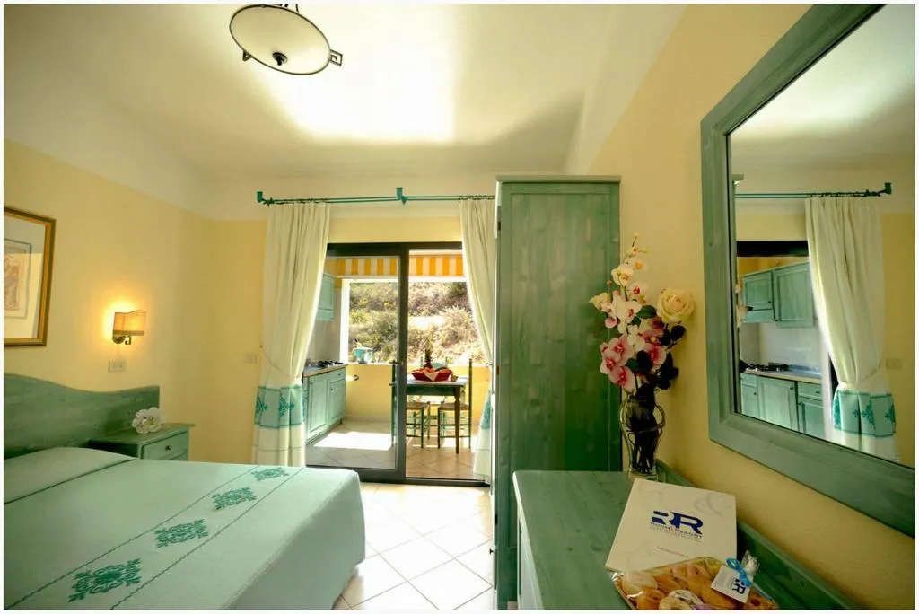 Room, Residence Cala Liberotto, Olbia