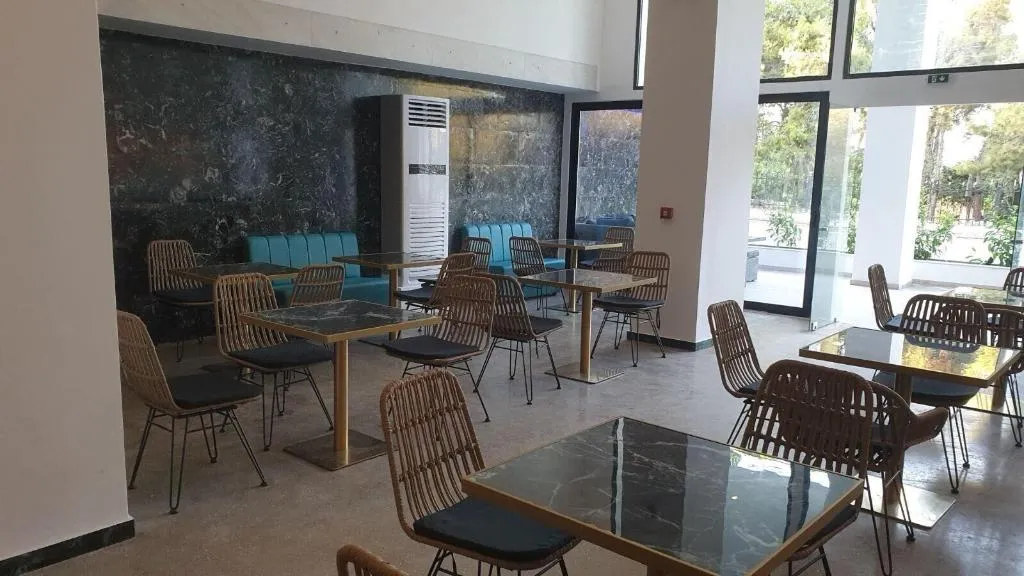 Restaurant, Evita Blue, Athens