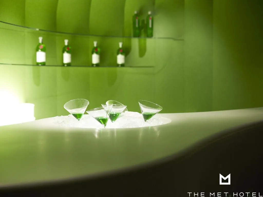 Bar, The Met, Halkidiki