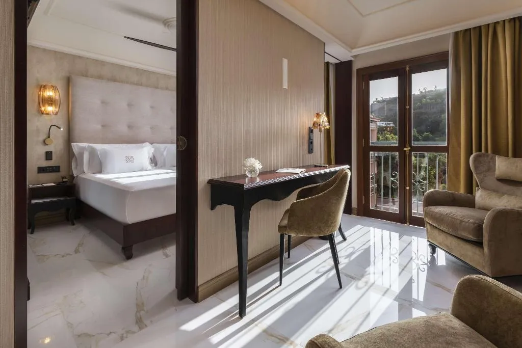 JUNIOR SUITE PREMIUM Room, Santa Catalina, a Royal Hideaway Hotel, Gran Canaria