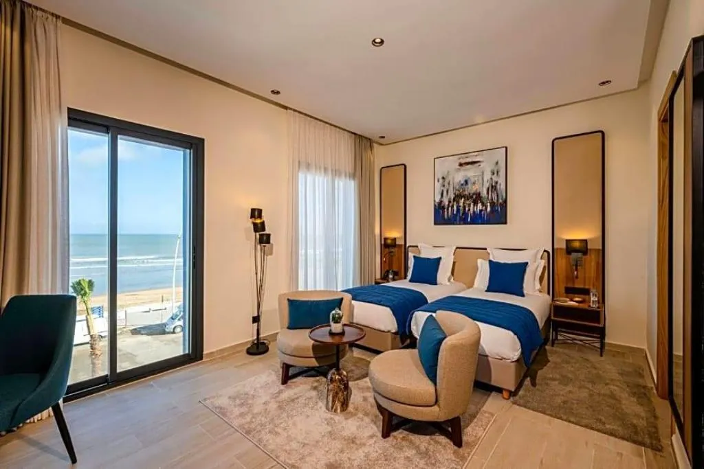 Room, Mia Mazagan Bay, Casablanca