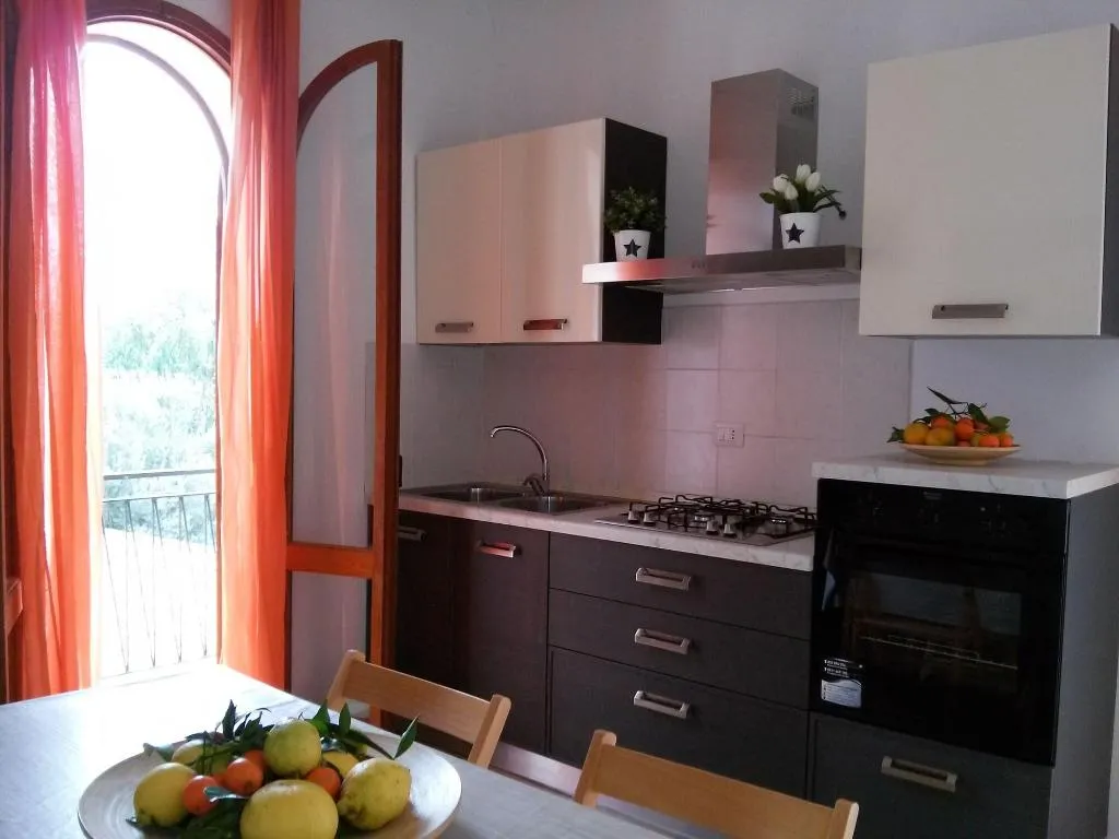 Room, Villaggio Residence Testa di Monaco, Catania