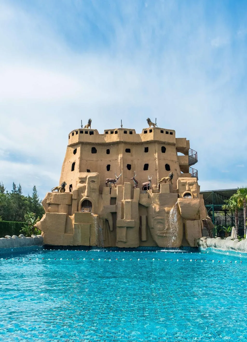 General view, Granada Luxury Belek, Antalya