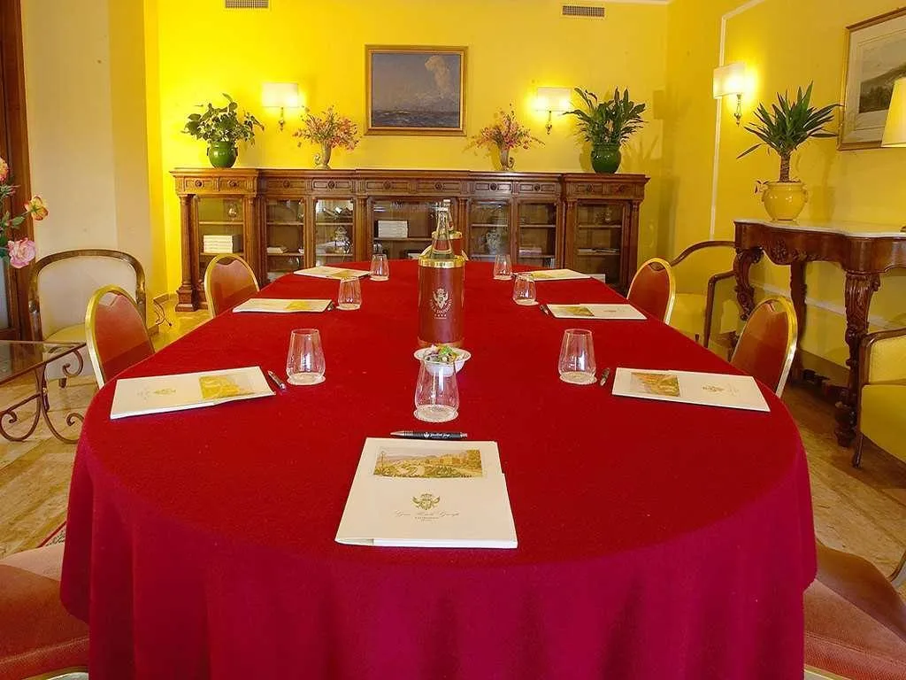 Conferences, Villa Diodoro, Taormina