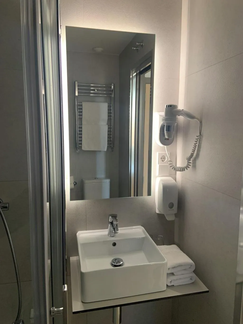 Room, Hostal Sol Square Madrid, Madrid