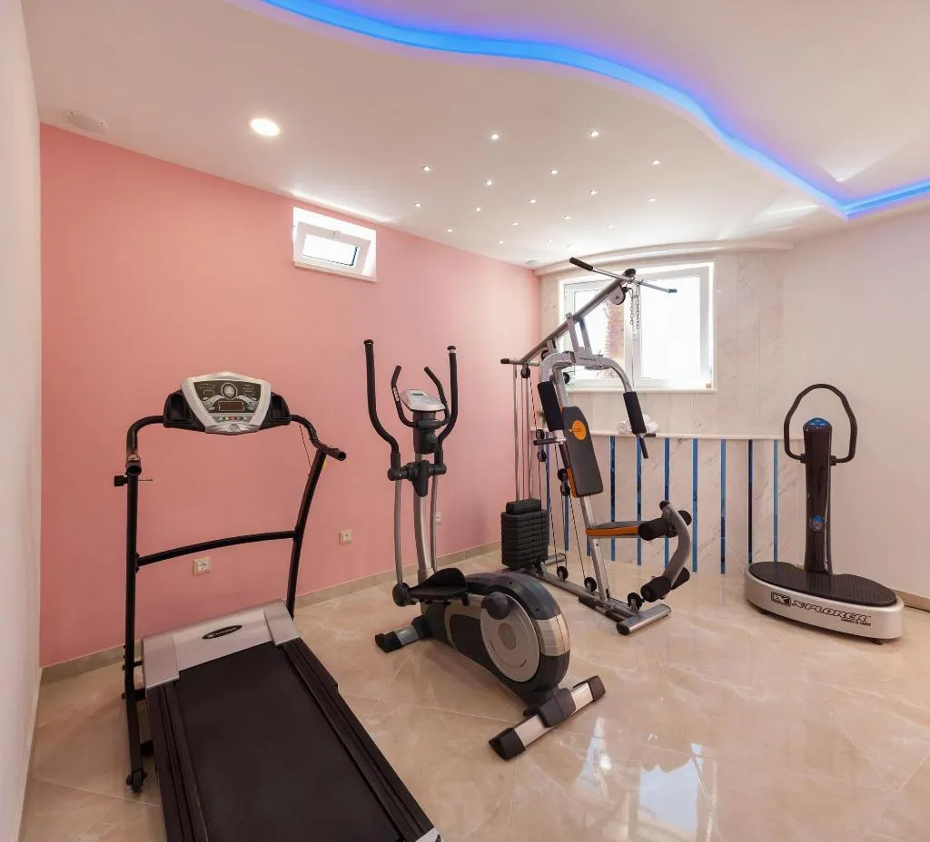 Sports and Entertainment, Apartments Sunceva Postelja, Split