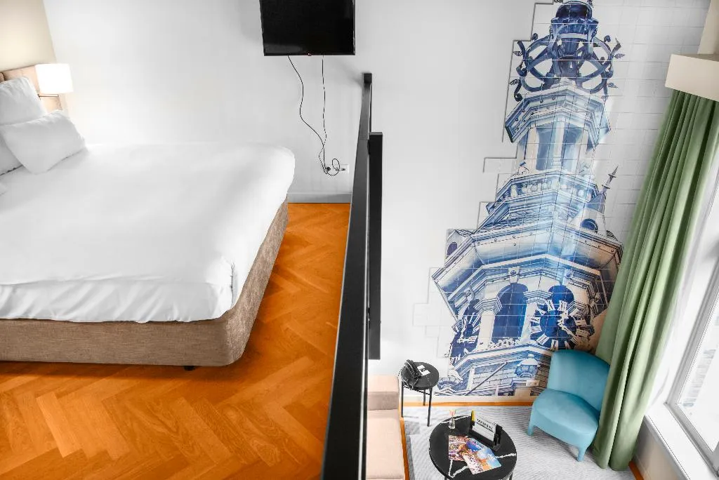 SUITE STANDARD Room, Pestana Amsterdam Riverside, Amsterdam
