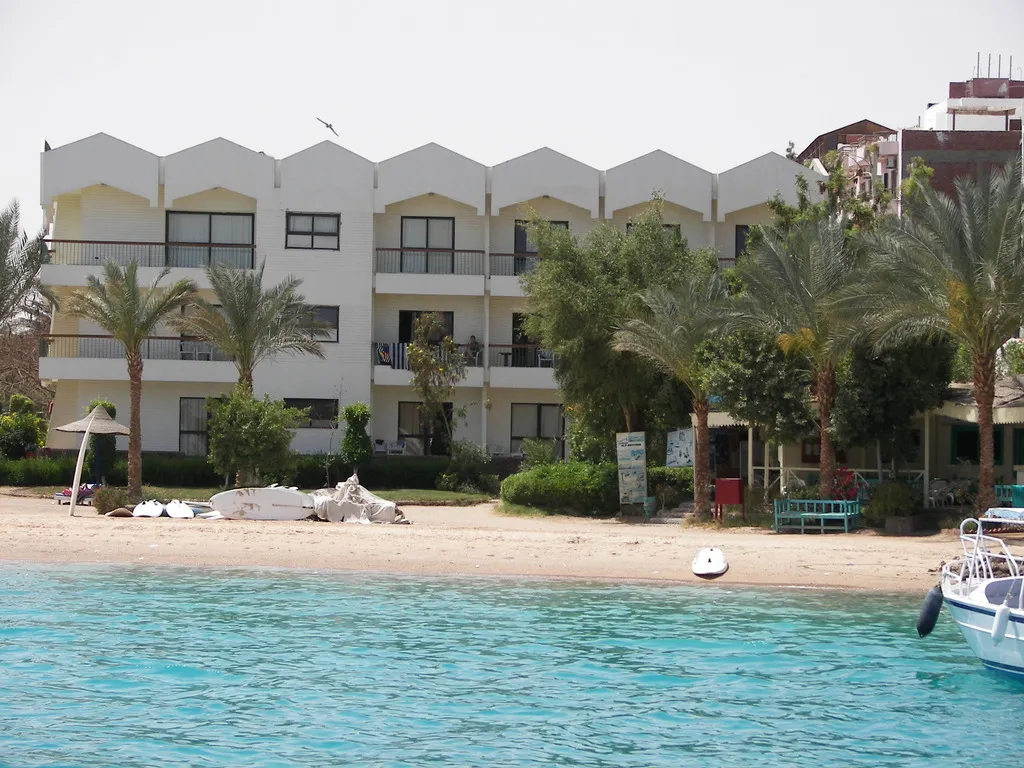General view, ZYA Regina Resort and Aqua Park Hurghada, Red Sea Riviera