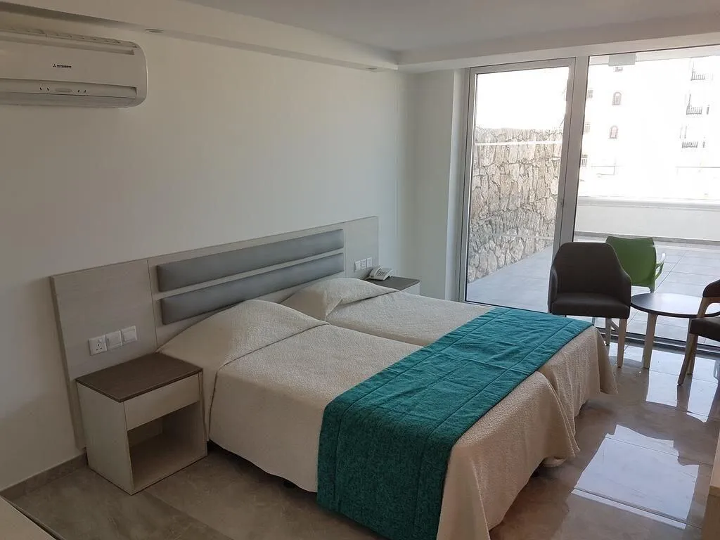 Room, Melini Hotel Suites, Cyprus