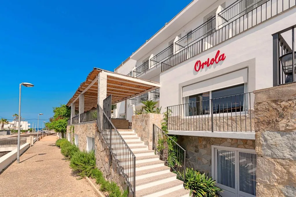 General view, Boutique Hotel Oriola, Majorca