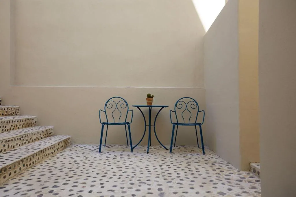 General view, Fileria Suites, Santorini