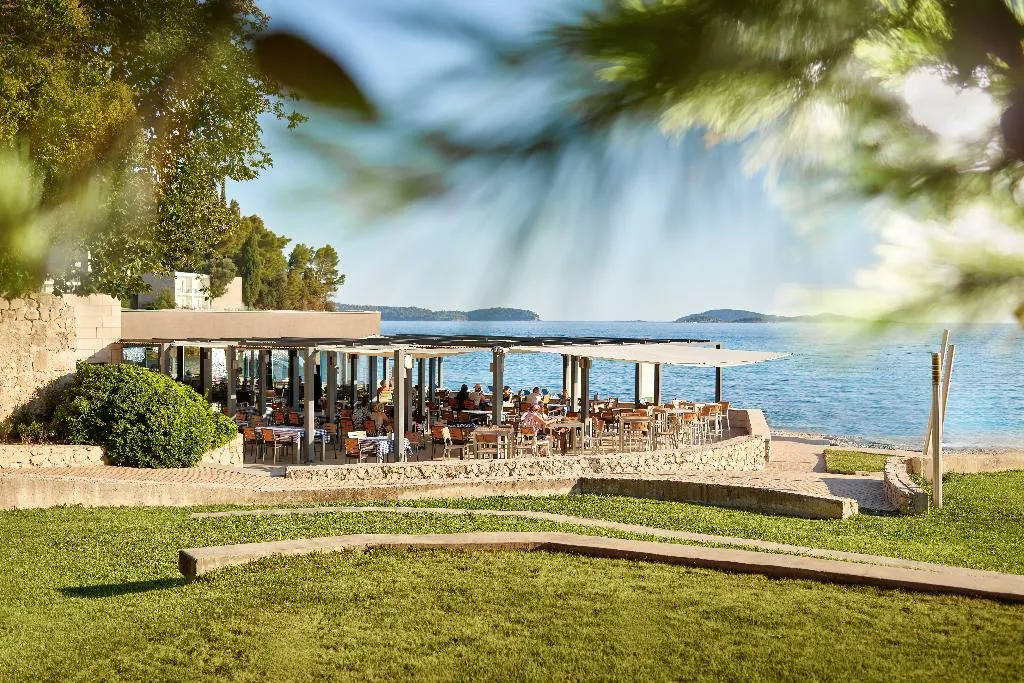 Restaurant, Maistra Select Astarea Hotel, Dubrovnik