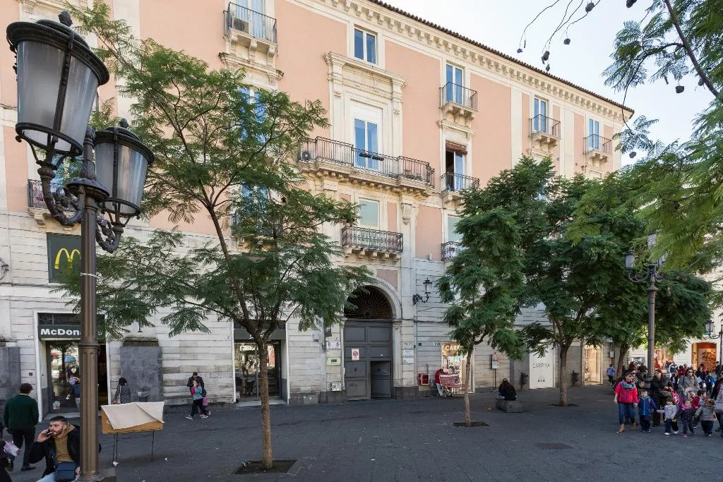 General view, Da Gianni E Lucia Rooms, Catania