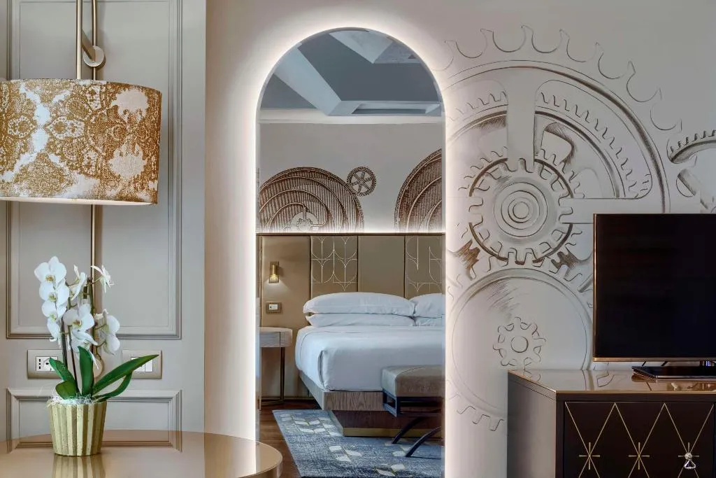 DOUBLE EXECUTIVE Room, Hilton Molino Stucky Venice, Venice