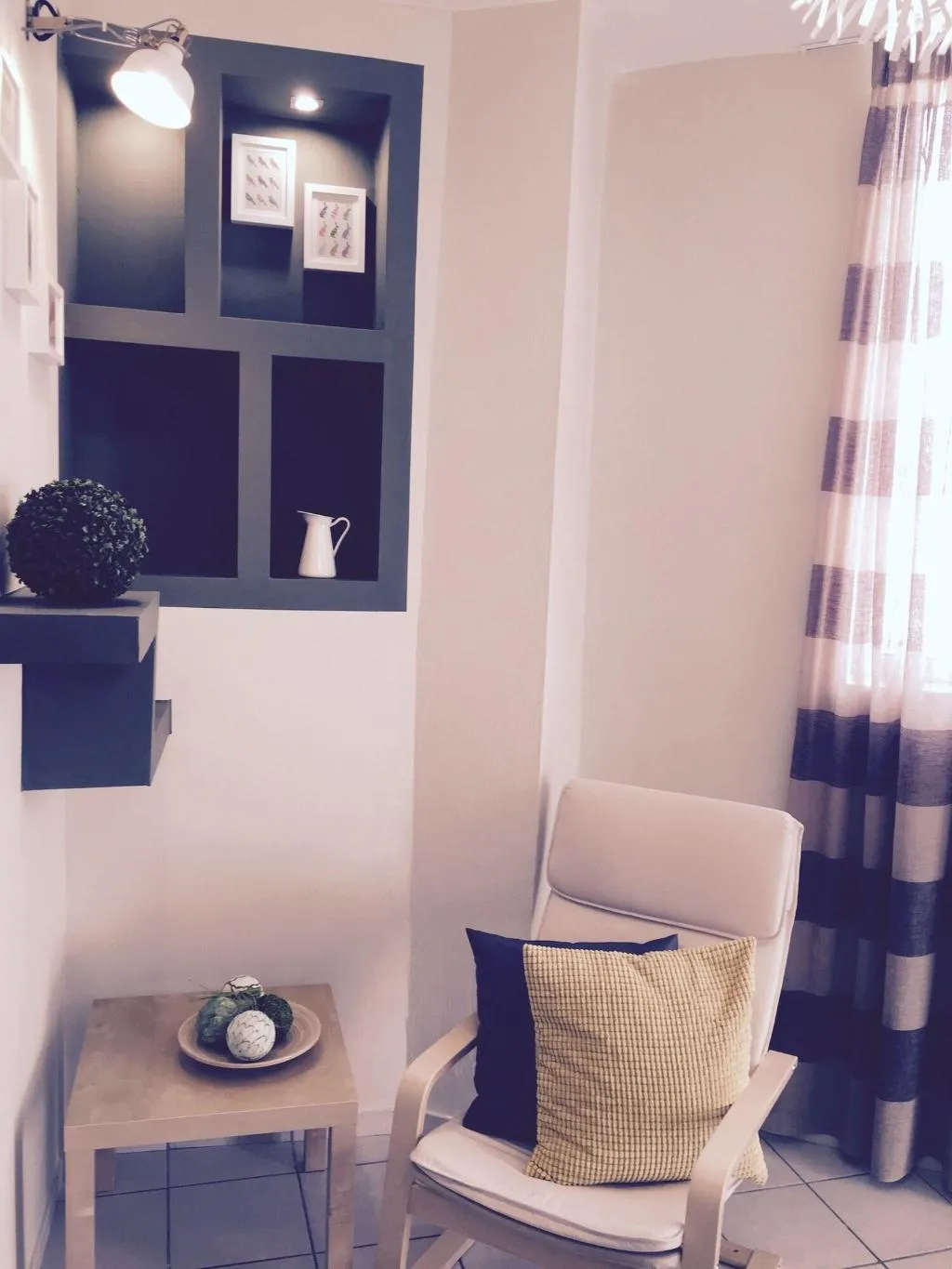 Lobby, Castello Apartments, Crete