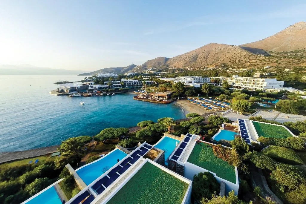 General view, Elounda Bay Palace, Crete