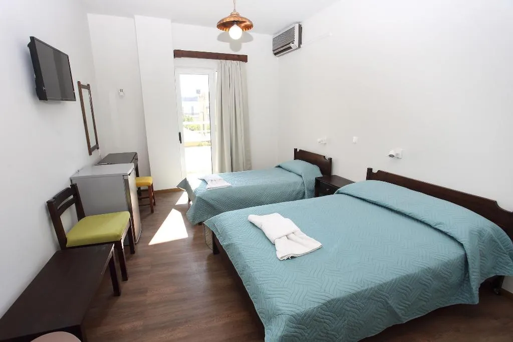 Room, Asterion Hotel, Crete