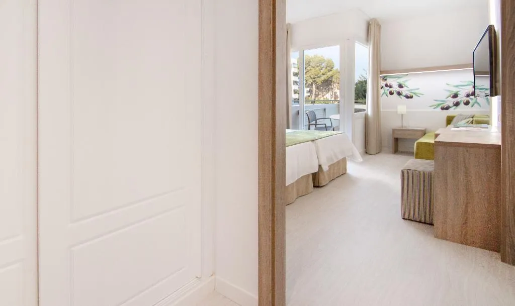 Room, Globales Hotel Maioris, Majorca