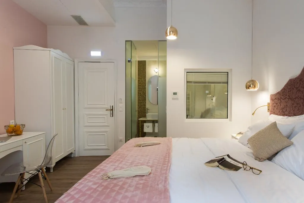 DOUBLE EXECUTIVE Room, Bahar Boutique Hotel, Halkidiki