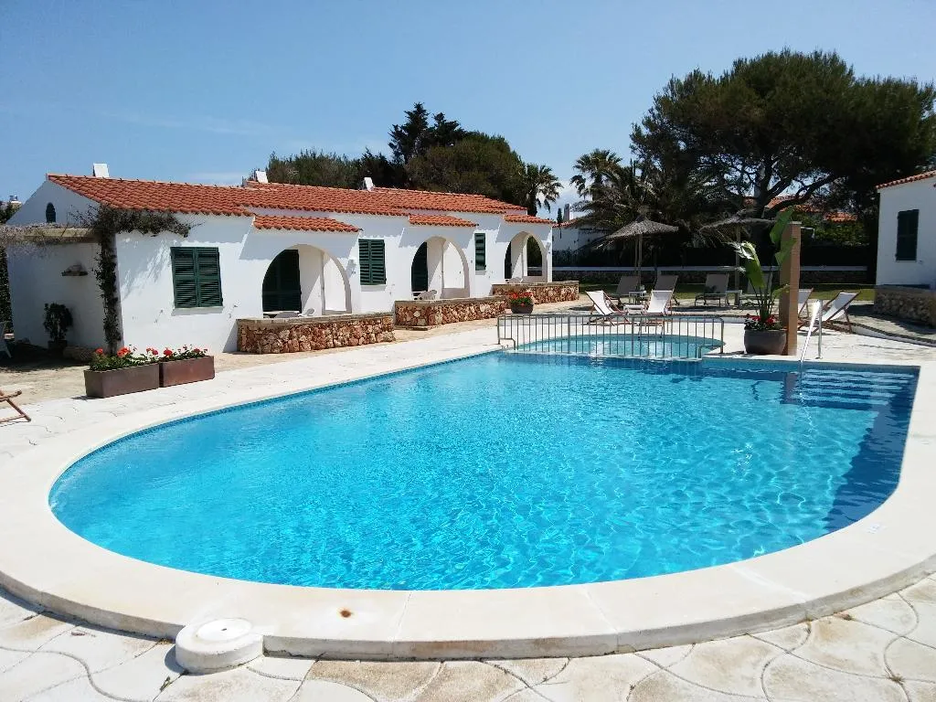 General view, Nure Cel Blau, Menorca