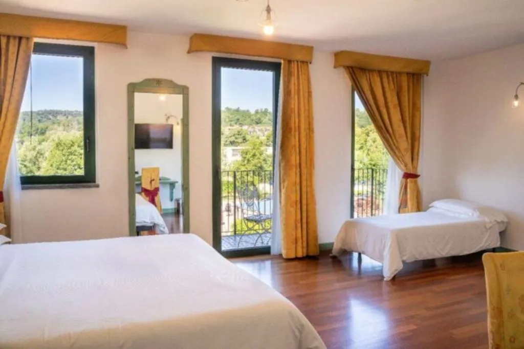 TRIPLE STANDARD Room, Hotel Montelago, Milan