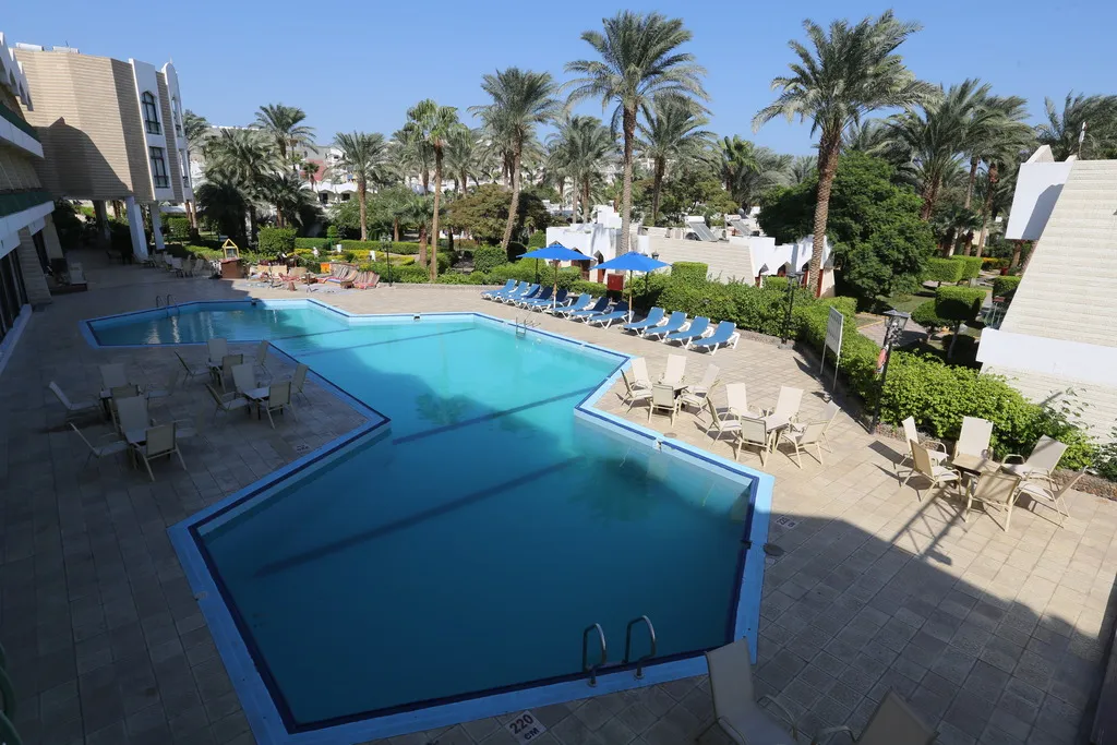Pool, ZYA Regina Resort and Aqua Park Hurghada, Red Sea Riviera