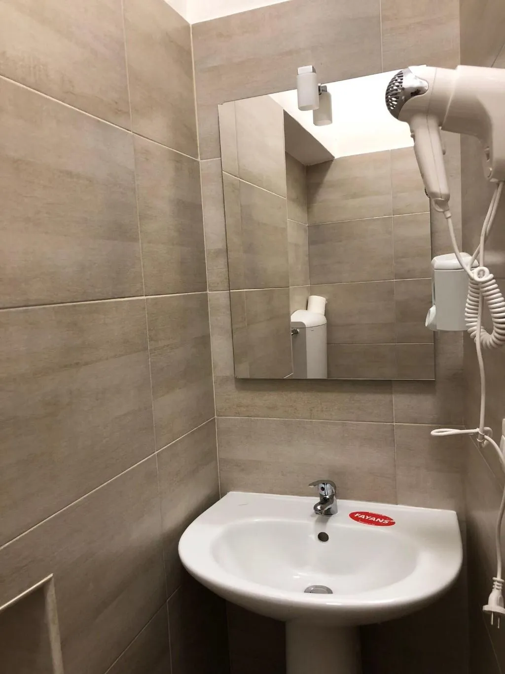 Room, Hotel Corvetto, Milan