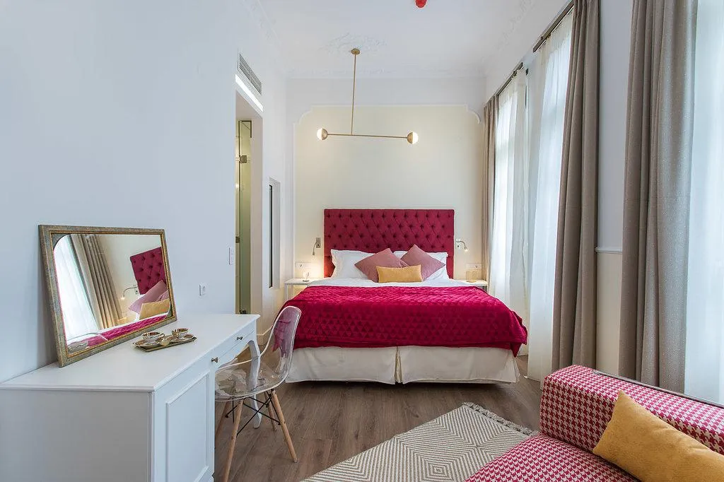 DOUBLE EXECUTIVE Room, Bahar Boutique Hotel, Halkidiki
