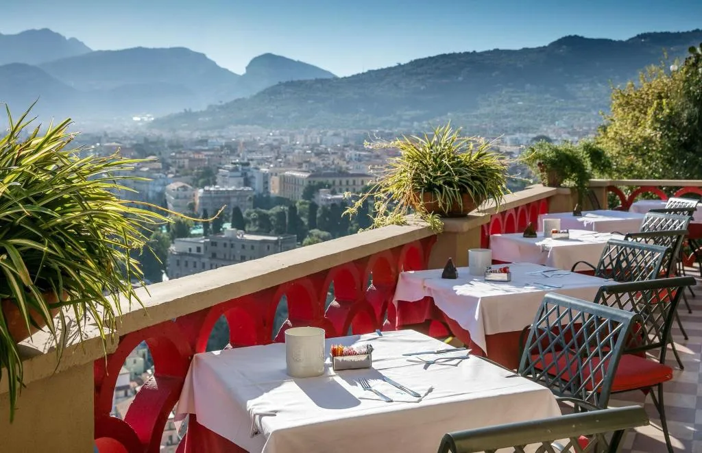 Restaurant, Minerva, Naples
