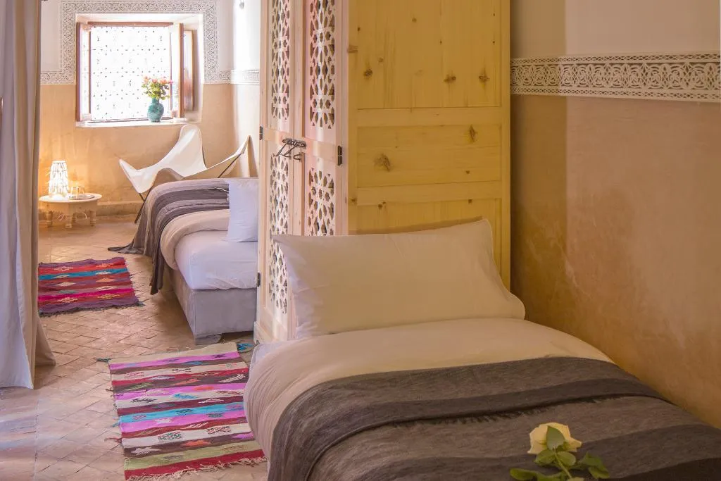 TWIN STANDARD Room, Riad Assala, Marrakech