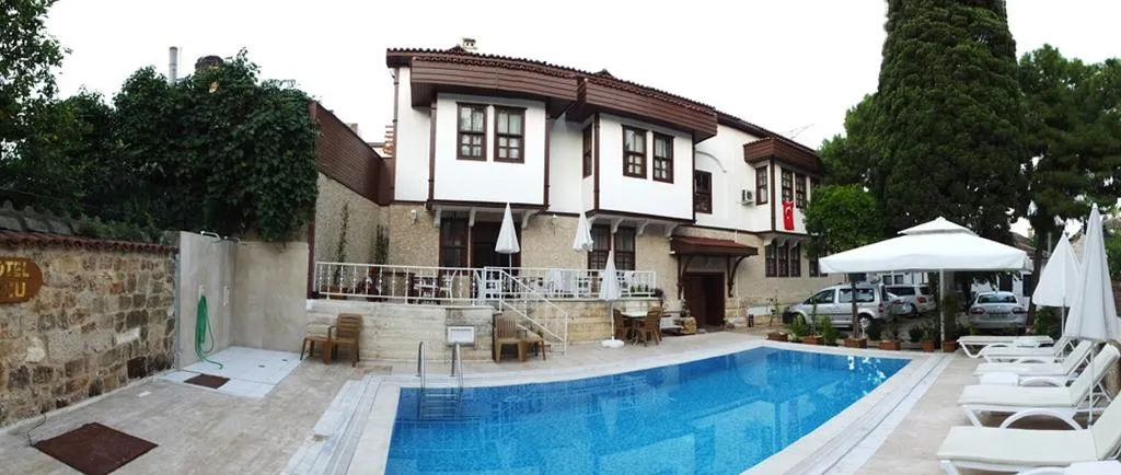 Pool, Urcu Hotel, Antalya