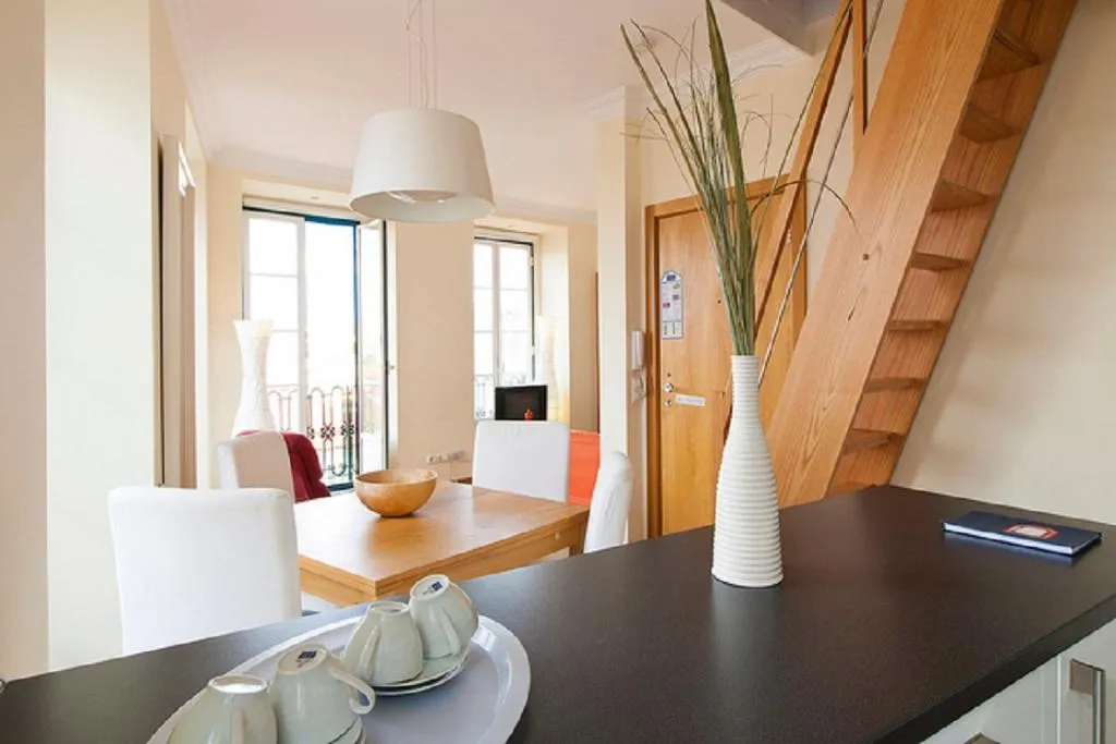 APARTMENT DUPLEX Room, City Stays Chiado Apartments, Lisbon