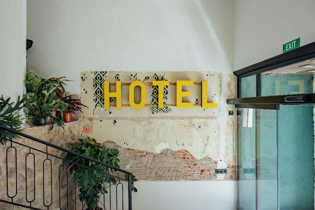 Lobby, Hotel Robson, Costa Brava