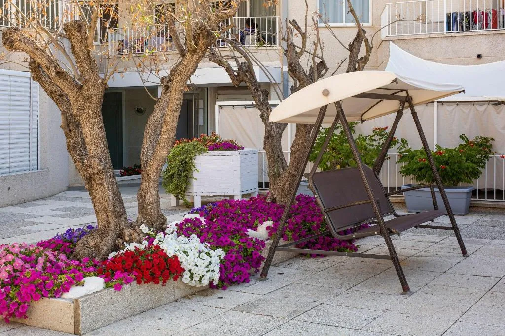 Terrace, Centremar, Costa Brava