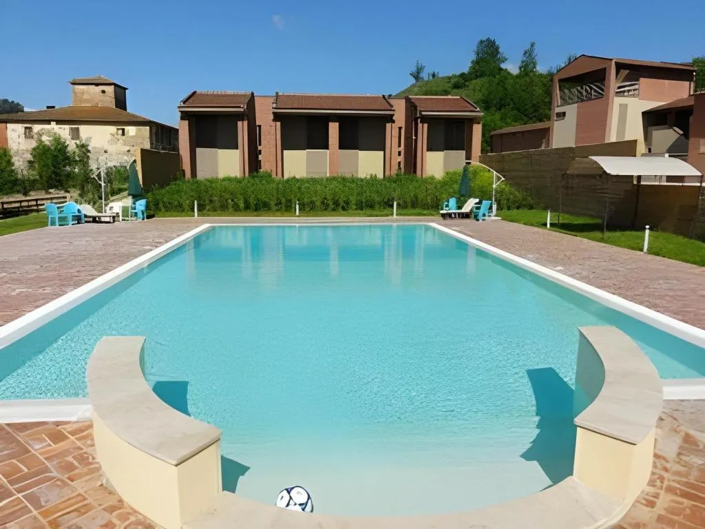 Pool, Hotel Antica Tabaccaia, Florence