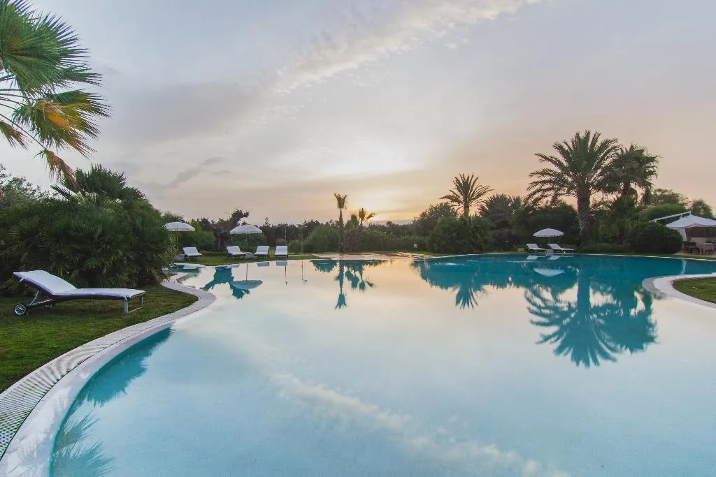 Pool, Hotel Aquadulci, Cagliari