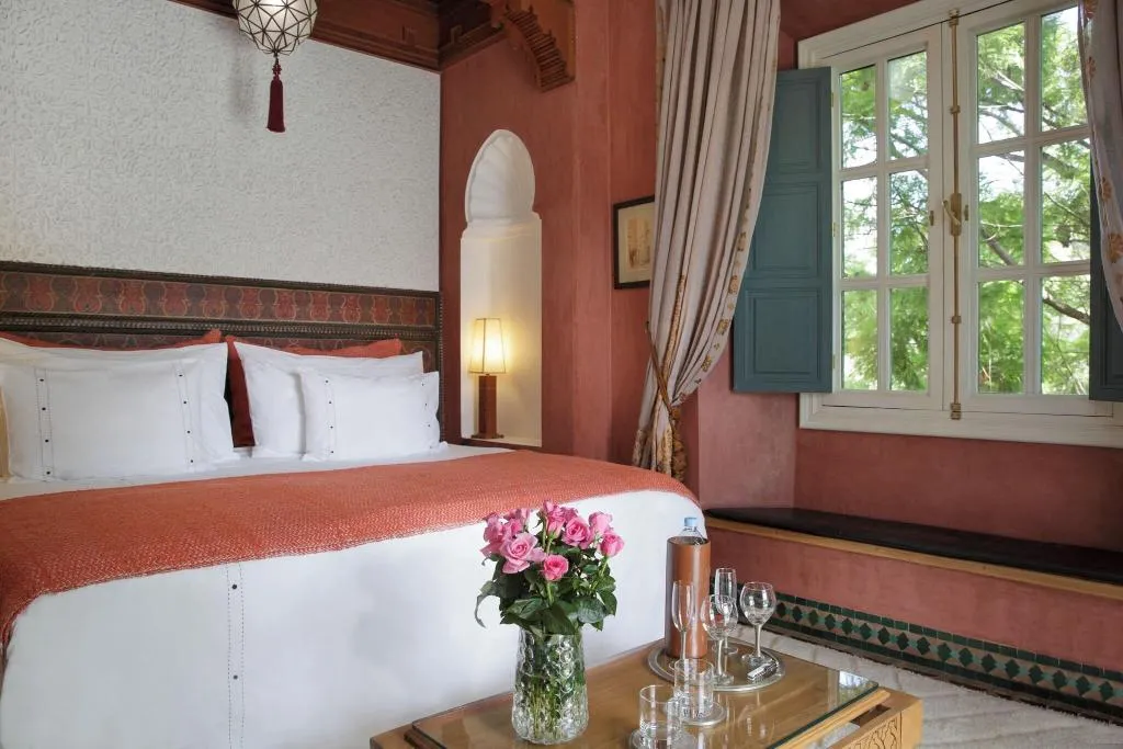 Room, Dar Rhizlane, Marrakech