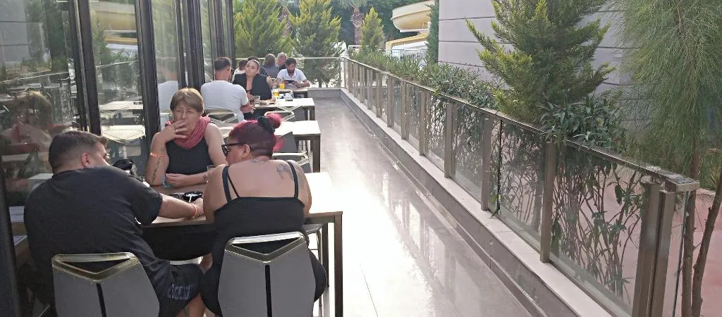 Restaurant, Dionisus Hotel Belek, Antalya