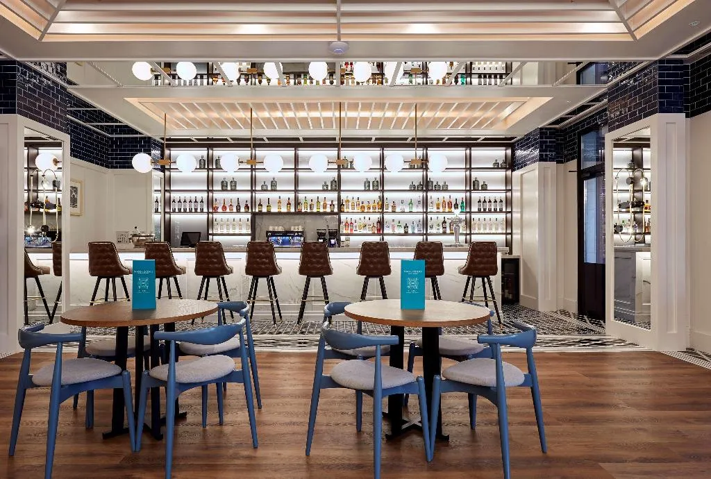Bar, Radisson Blu 1882 Hotel, Barcelona Sagrada Familia, Barcelona
