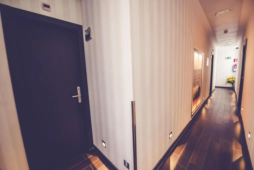 Room, Hostal Prado, Madrid